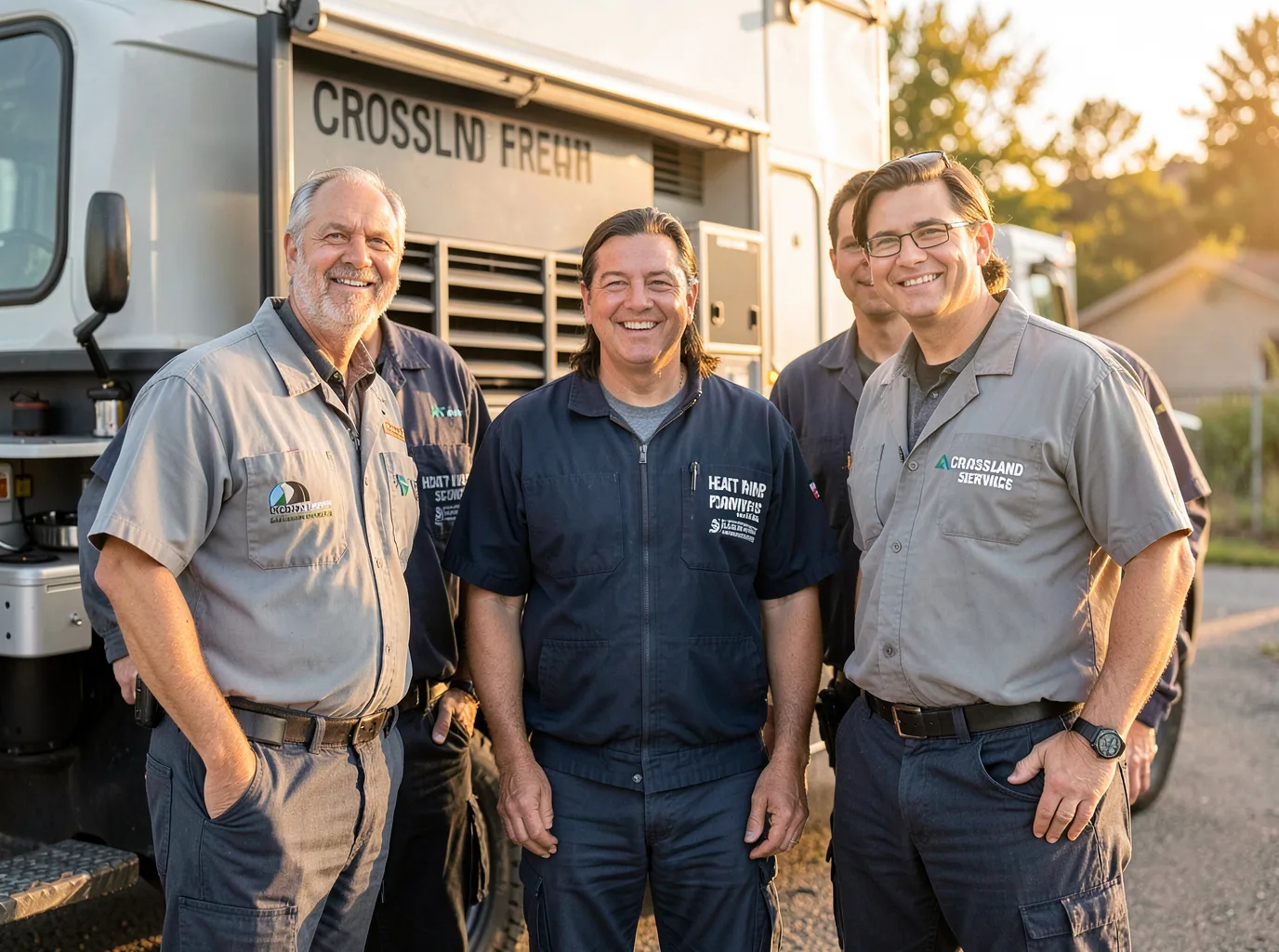 Heat Pump Installation company in Waleska, GA